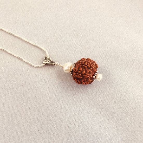 Image Title Shivam Rudraksha Pendant